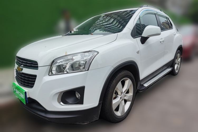 Used Chevrolet Trax 2014 1.4T Automatic Two-Wheel Drive Comfort Version
