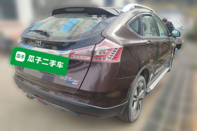 Used Luxgen U6 SUV 2015 1.8T Enhanced Charm Edition