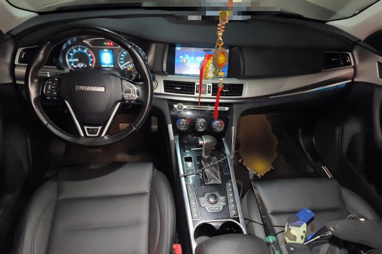 Used Haval H7 2016 Blue-Label H7 2.0T Automatic Luxury Model