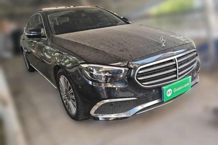 Used Mercedes-Benz E-Class 2023 Updated E 300 L Luxury Edition
