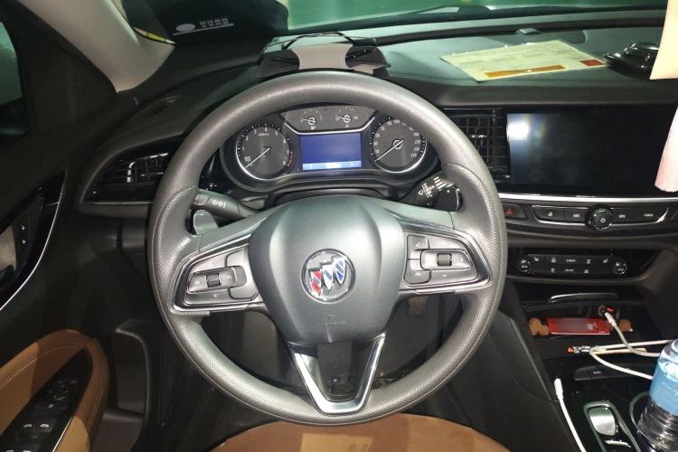 Used Buick Regal 2022 552T Smart Edition Steering Wheel