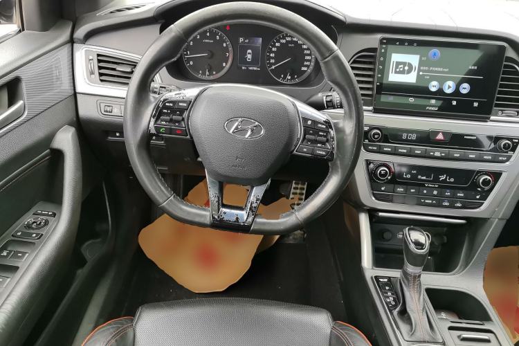 Used Hyundai Sonata 2015 1.6T GS Fashion Edition Steering Wheel