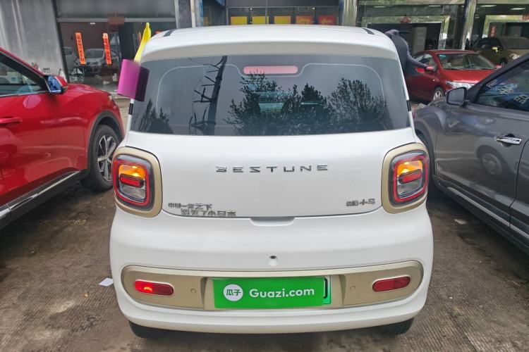 Used Bestune Pony 2025 222km Range Agile Horse Rear