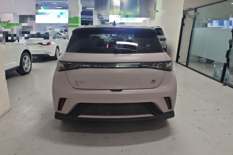 Used BYD Dolphin 2021 401km Knight Edition Rear