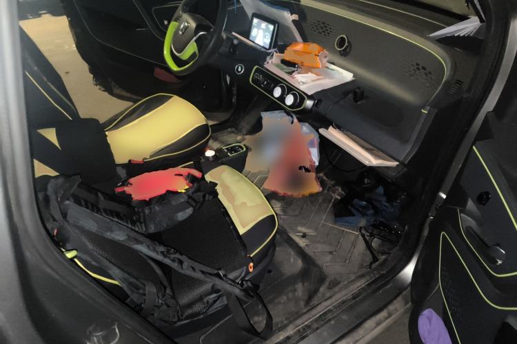 Used Baojun E100 2019 250KM Smart Enjoyment Version