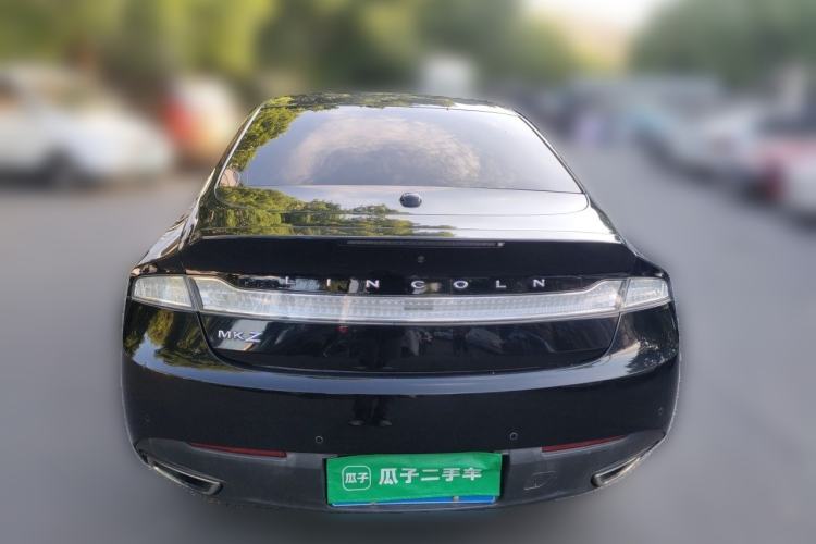 Used Lincoln MKZ 2014 2.0T Luxury Edition