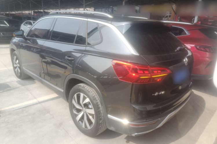 Used Volkswagen Tayron 2019 330TSI Two-Wheel Drive Luxury Model China VI Standard
