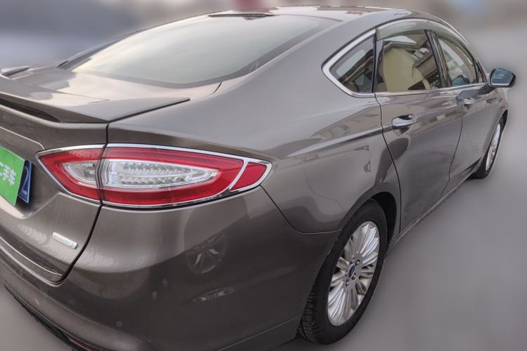 Used Ford Mondeo 2013 2.0L GTDi 200 Luxury Model
