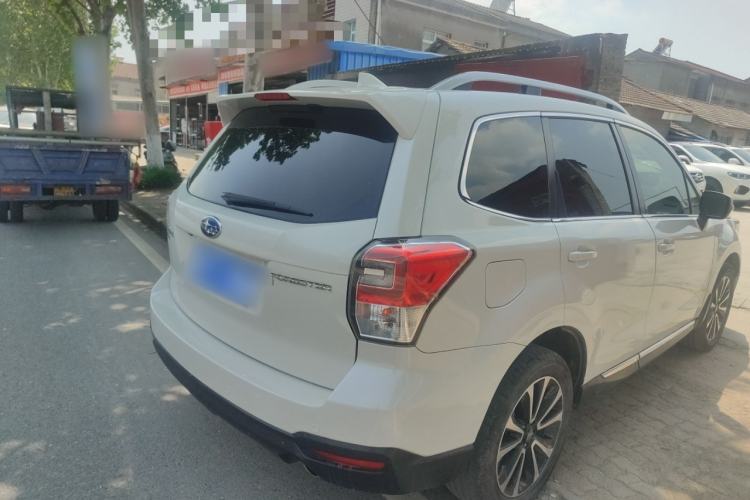 Used Subaru Forester 2016 2.0i Fashion Navigation Edition