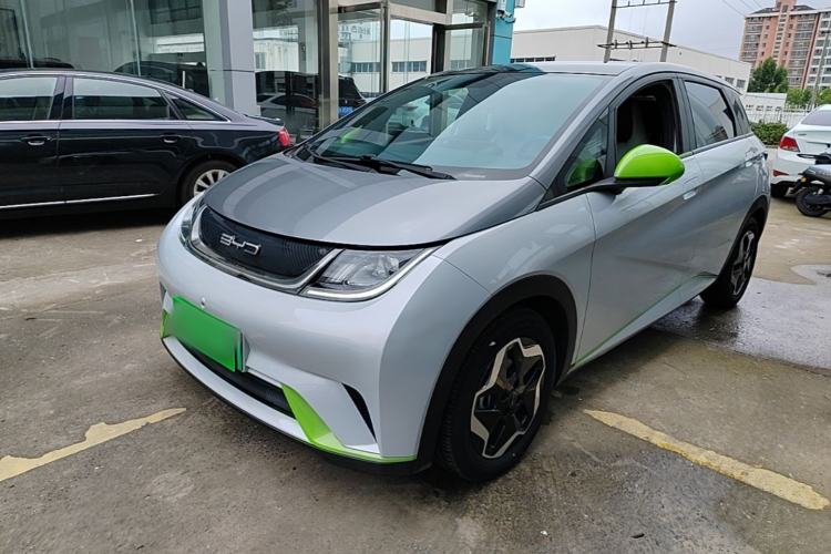 Used BYD Dolphin 2021 405 km Fashion Edition