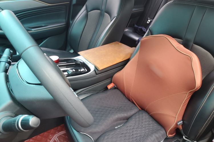 Used AION S 2023 Meizu 580 Lithium Iron Phosphate
