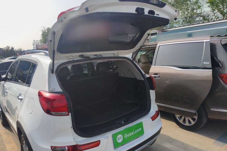 Used Kia Sportage R 2016 2.0L Automatic Two-Wheel Drive GLS Trim