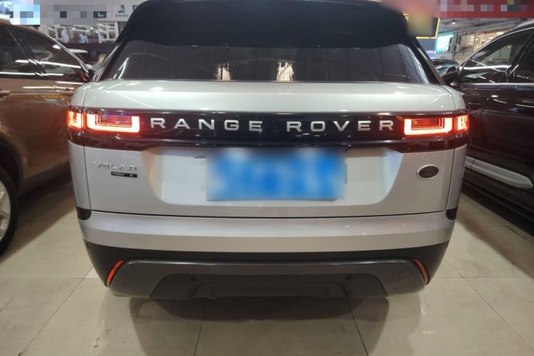 Used Land Rover Range Rover Velar 2017 P250 S
