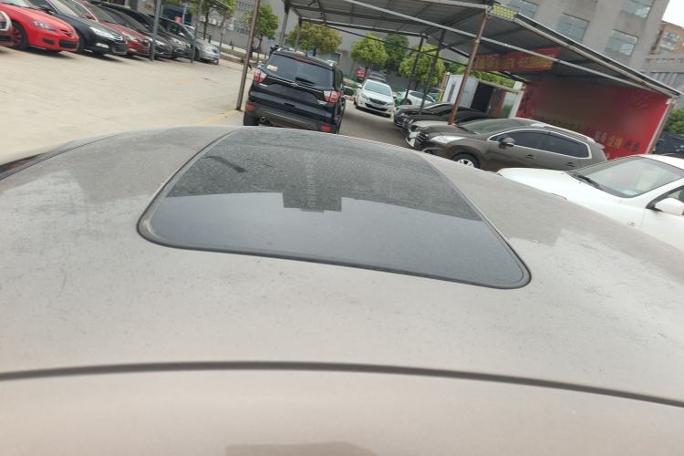 Used Buick Regal 2014 2.0L Leading Fashion Edition Roof