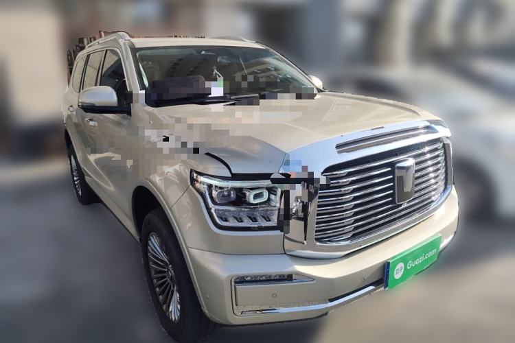 Used Tank 500 2023 3.0T Business Edition "Creation" Style 5 Seats
