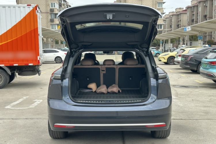 Used Nio ES6 2023 75 kWh