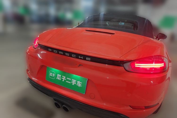 Used Porsche 718 2019 Boxster T 2.0T
