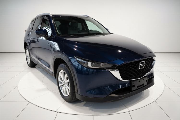 Used Mazda CX-5 2022 2.0L Automatic Two-Wheel Drive Zhiya Version
