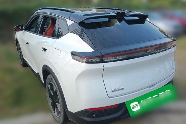 Used Dongfeng Aeolus L7 New Energy 2024 205 Pro