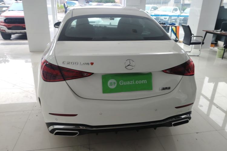 Used Mercedes-Benz C-Class 2024 C 200 L Sport Edition
