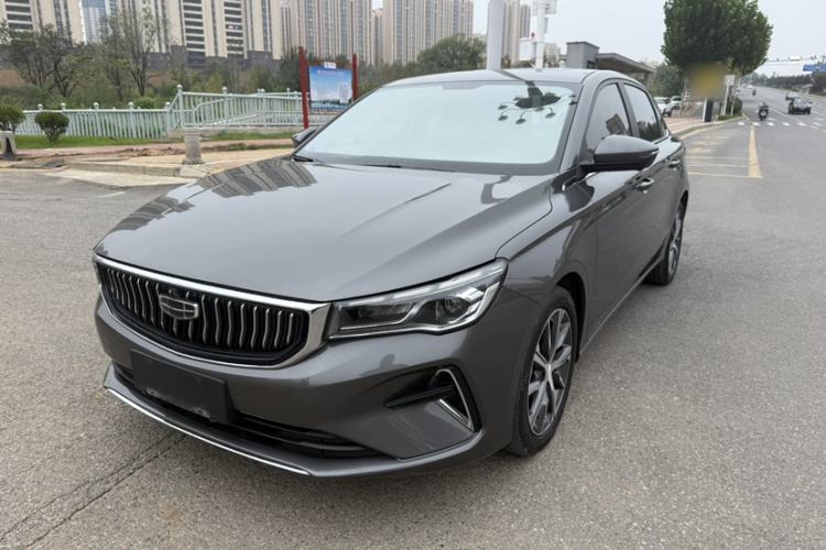 Used Geely Auto Emgrand 2023 4th Generation Champion Edition 1.5L CVT Prestige Model