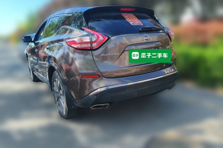 Used Nissan Murano 2017 2.5L XL Two-Wheel Drive Smart Edition
