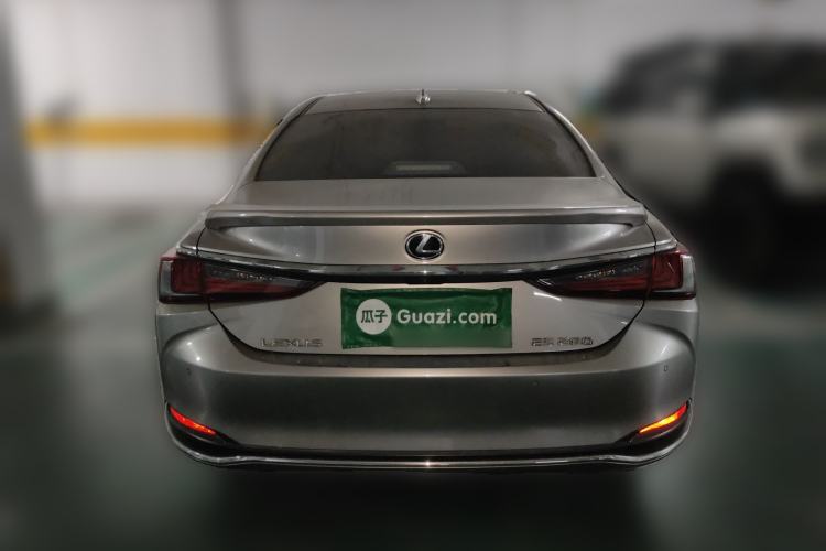 Used Lexus ES 2018 200 Luxury Edition China V Standard