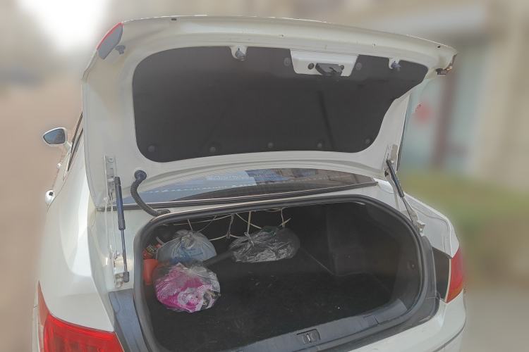 Used Peugeot 408 2013 1.6L Automatic Comfort Edition