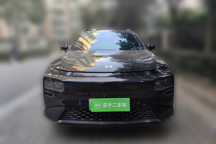 Used XPeng G9 2024 702 Pro