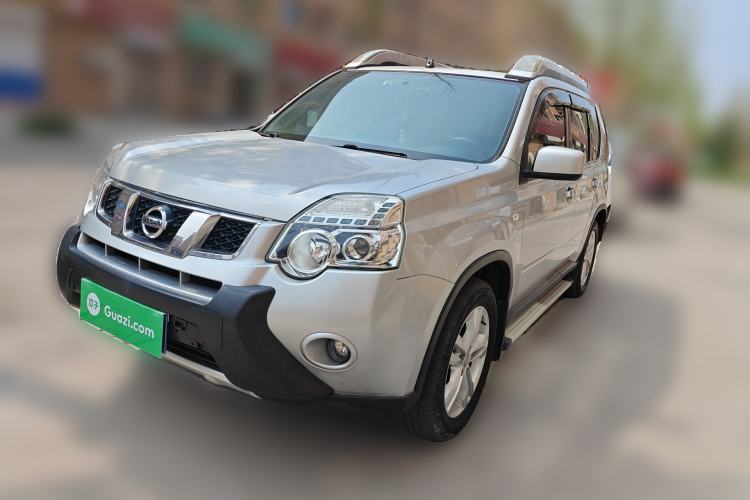 Used Nissan X-Trail 2012 2.5L CVT Luxury Edition 4WD
