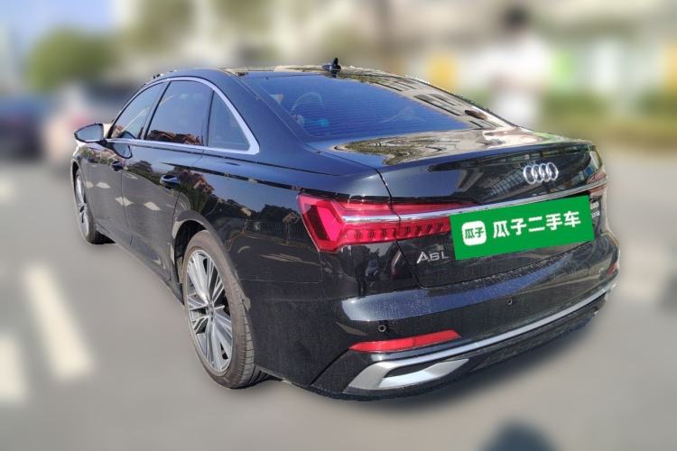 Used Audi A6L 2025 45 TFSI Prestige Dynamic Edition
