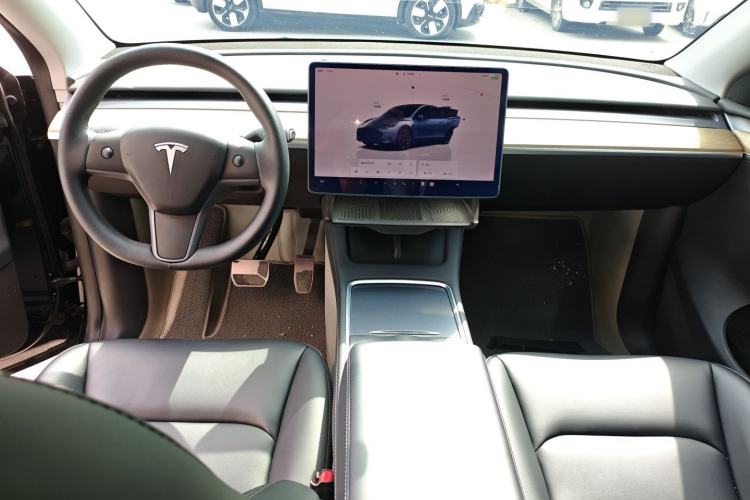 Used Tesla Model Y 2022 Revised Version Rear-Wheel Drive
