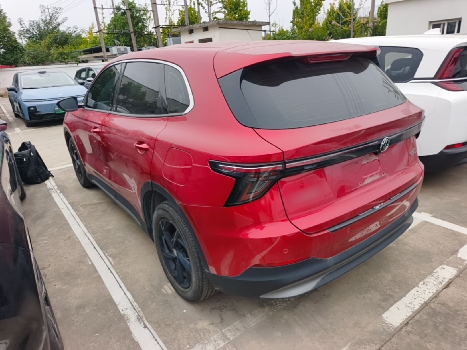 MG ES5 2025 425 Pro Rear-Drive Version — снимка 4