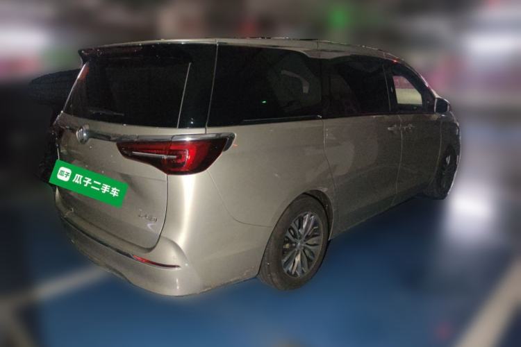 Used Buick GL8 2022 ES Landtrek 653T Comfort Edition