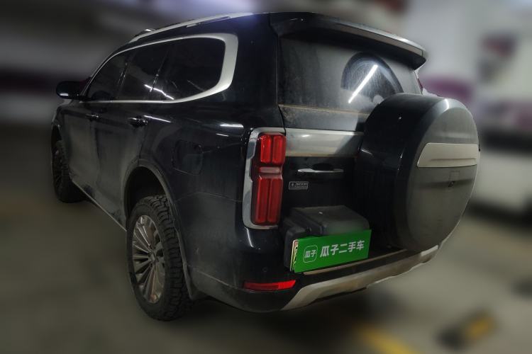 Used Tank 500 New Energy 2024 Hi4-T