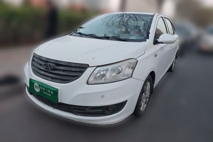 Used Chery E3 2013 1.5L Manual Luxury Model
