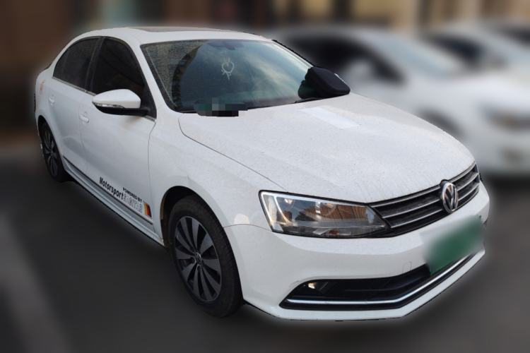 Used Volkswagen Sagitar 2018 1.6L Automatic Comfort Model
