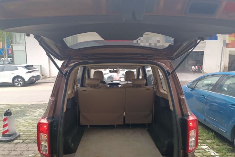 Used Wuling Hongguang 2018 1.5L S Comfort Model L2B
