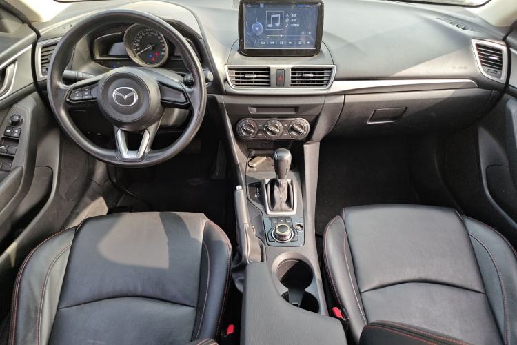 Used Mazda 3 Axela 2017 Sedan 1.5L Automatic Comfort Model Emission Standard China V