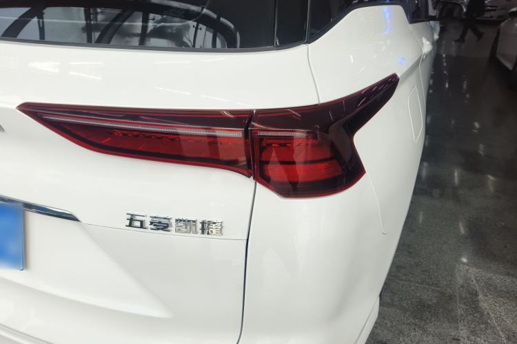 Used Wuling Victory 2020 1.5T CVT Flagship Edition
