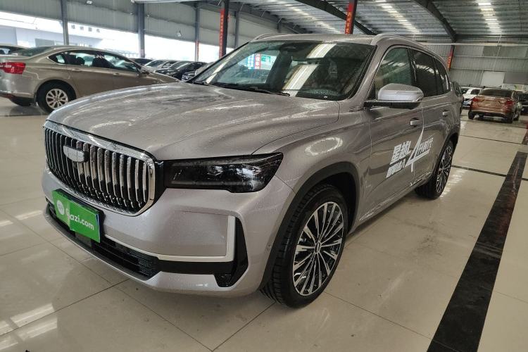 Used Geely Auto Monjaro L Intelligent Engine 2024 1.5T Tiangong Edition