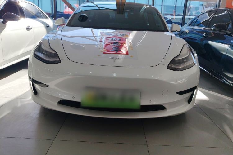 Used Tesla Model 3 2020 Revised Version Standard Range Rear-Wheel Drive – Upgraded Edition
