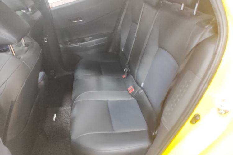 Used Toyota C-HR 2021 2.0L Luxury Edition Left Rear Seat