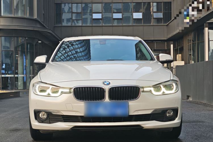 Used BMW 3 Series 2017 320Li Fashion Model