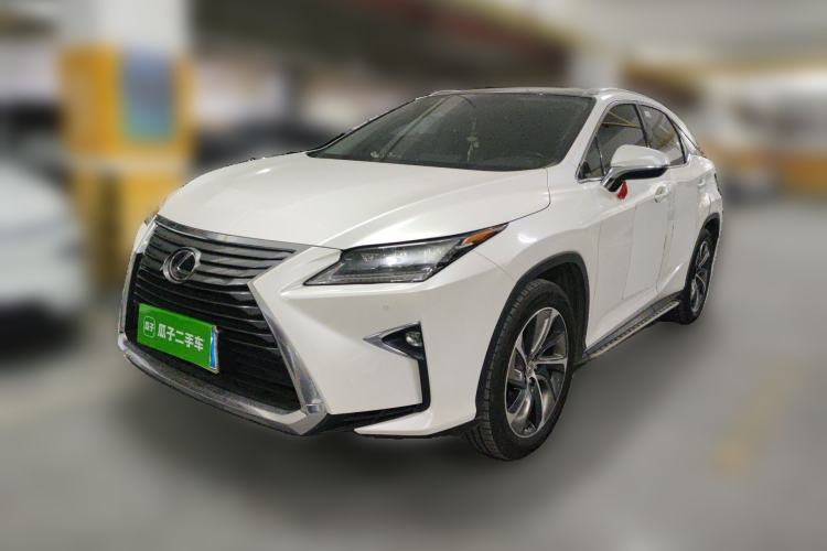 Used Lexus RX 2016 300 4x4 Elegant Edition China V-standard