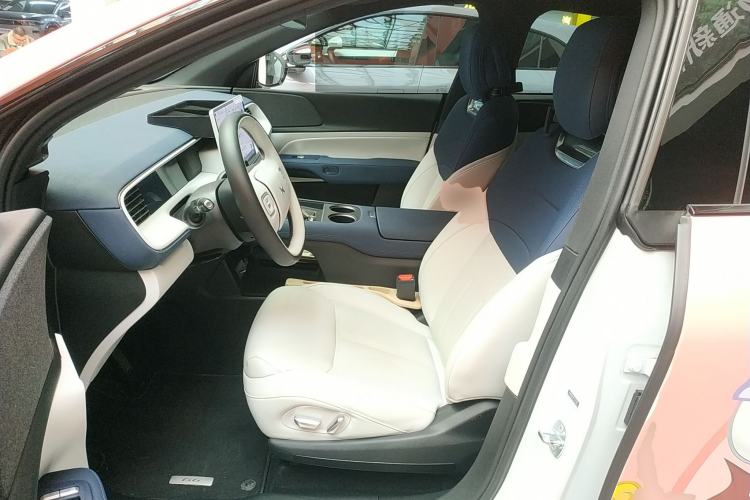 Used XPeng G6 2023 580 Long-Range Pro