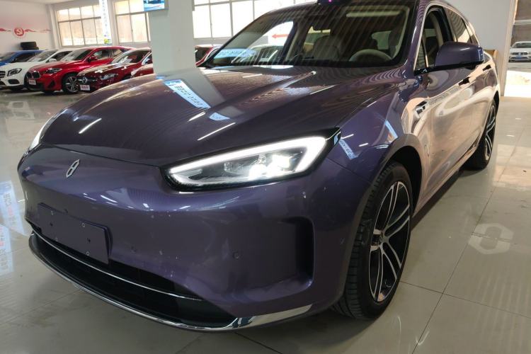 Used Hima AITO M5 2025 Extended-Range Ultra All-Wheel-Drive Version