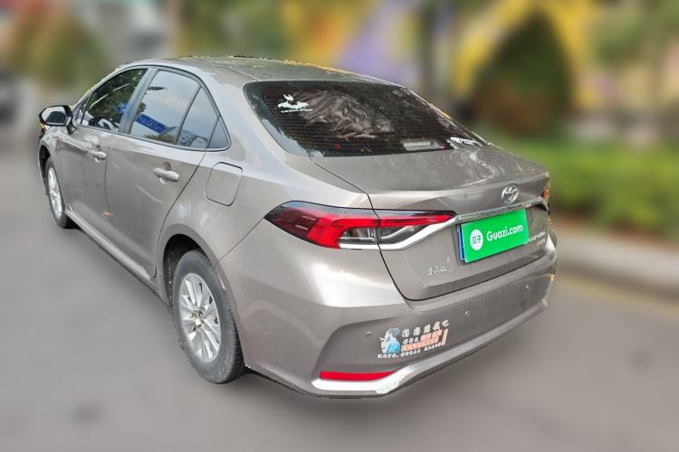 Used Toyota Corolla 2022 1.2T S-CVT Pioneer PLUS Edition