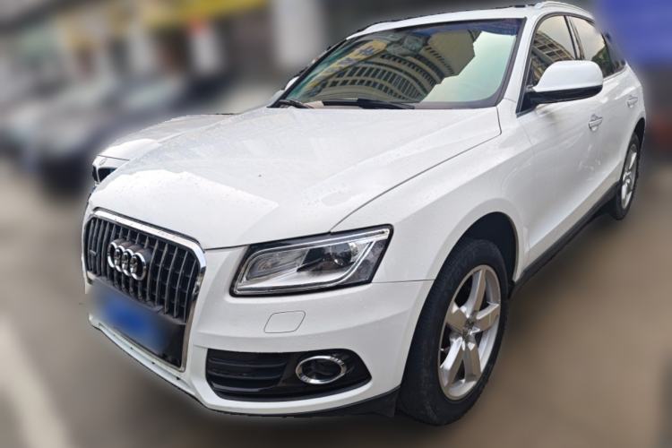 Used Audi Q5 2016 40 TFSI Trendy Edition