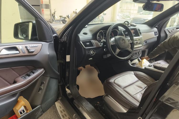 Used Mercedes-Benz GL-Class 2013 GL 500 4MATIC